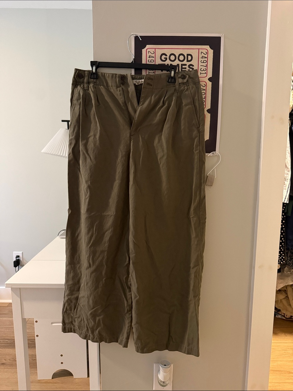 Madewell Pants